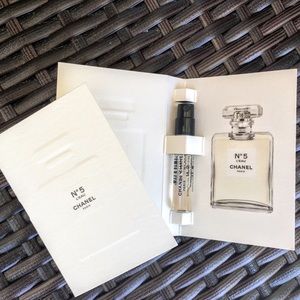 2pcs. Chanel No5 L’eau EDT
